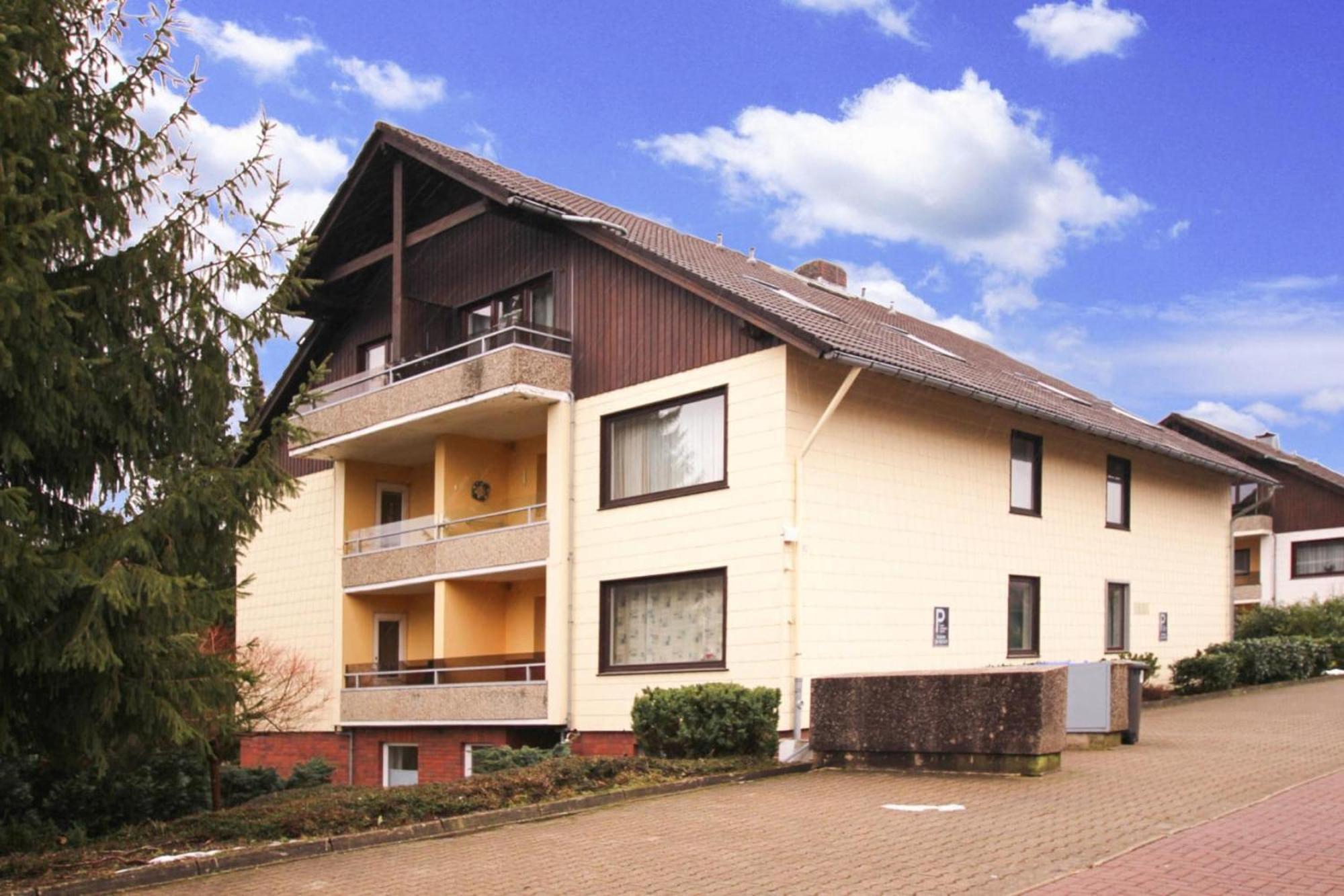 Apartment 布劳恩拉格 外观 照片