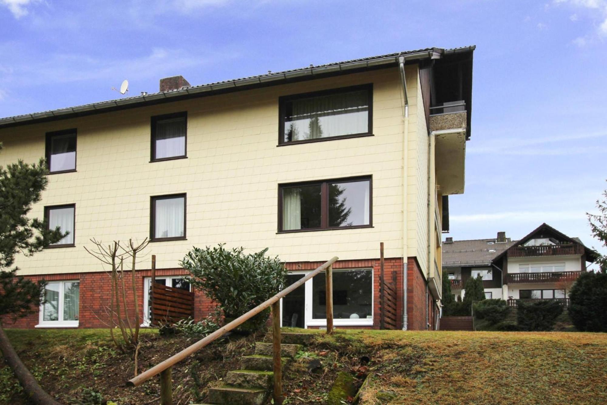Apartment 布劳恩拉格 外观 照片